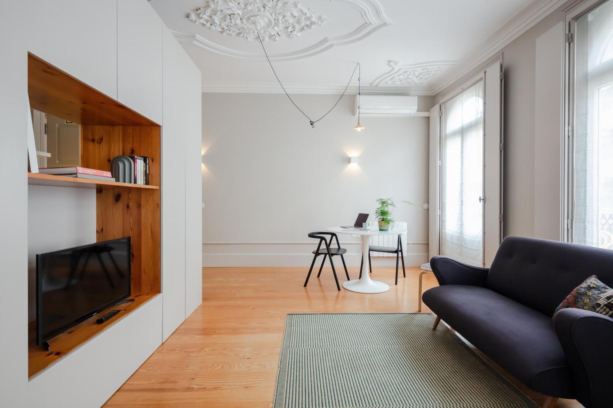 Baumhaus Serviced Living - Art & Design Apartments Apartment