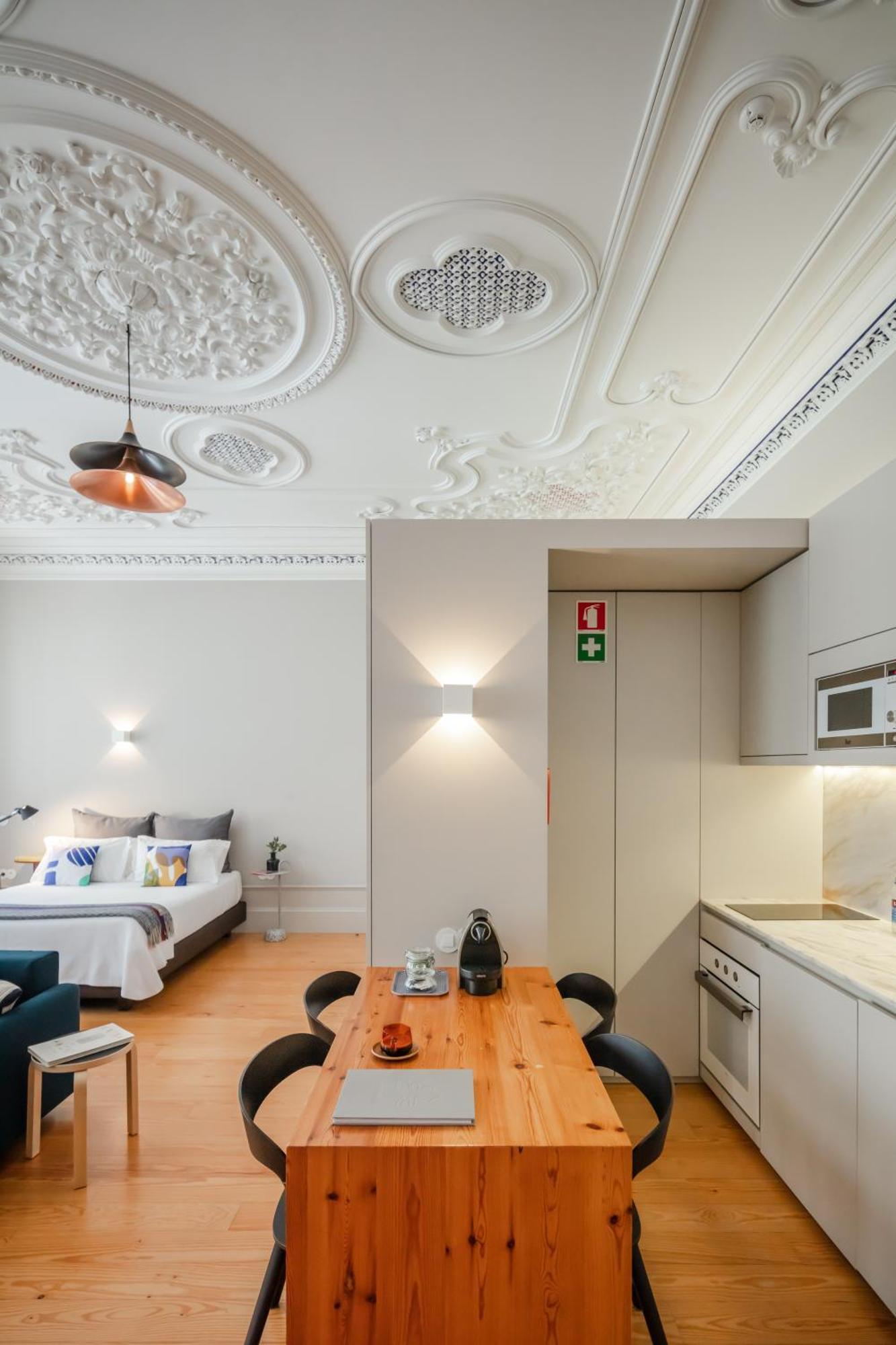 Baumhaus Serviced Living - Art & Design Apartments Apartment