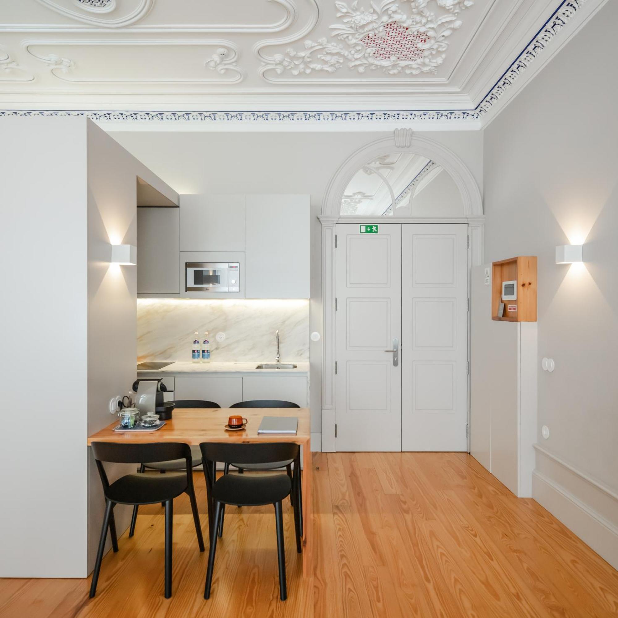 Apartment Baumhaus Serviced Living - Art & Design Apartments *