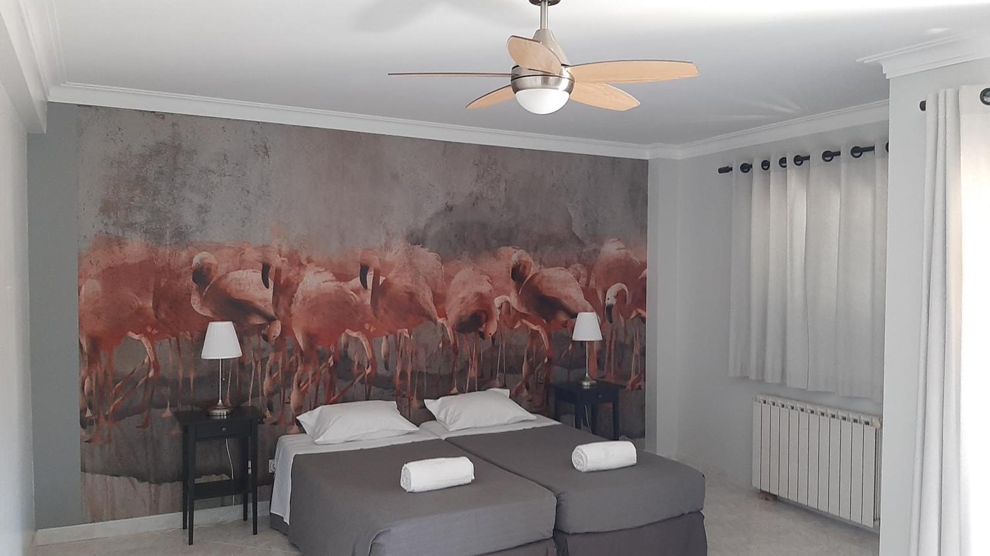 Flamingos Rio *