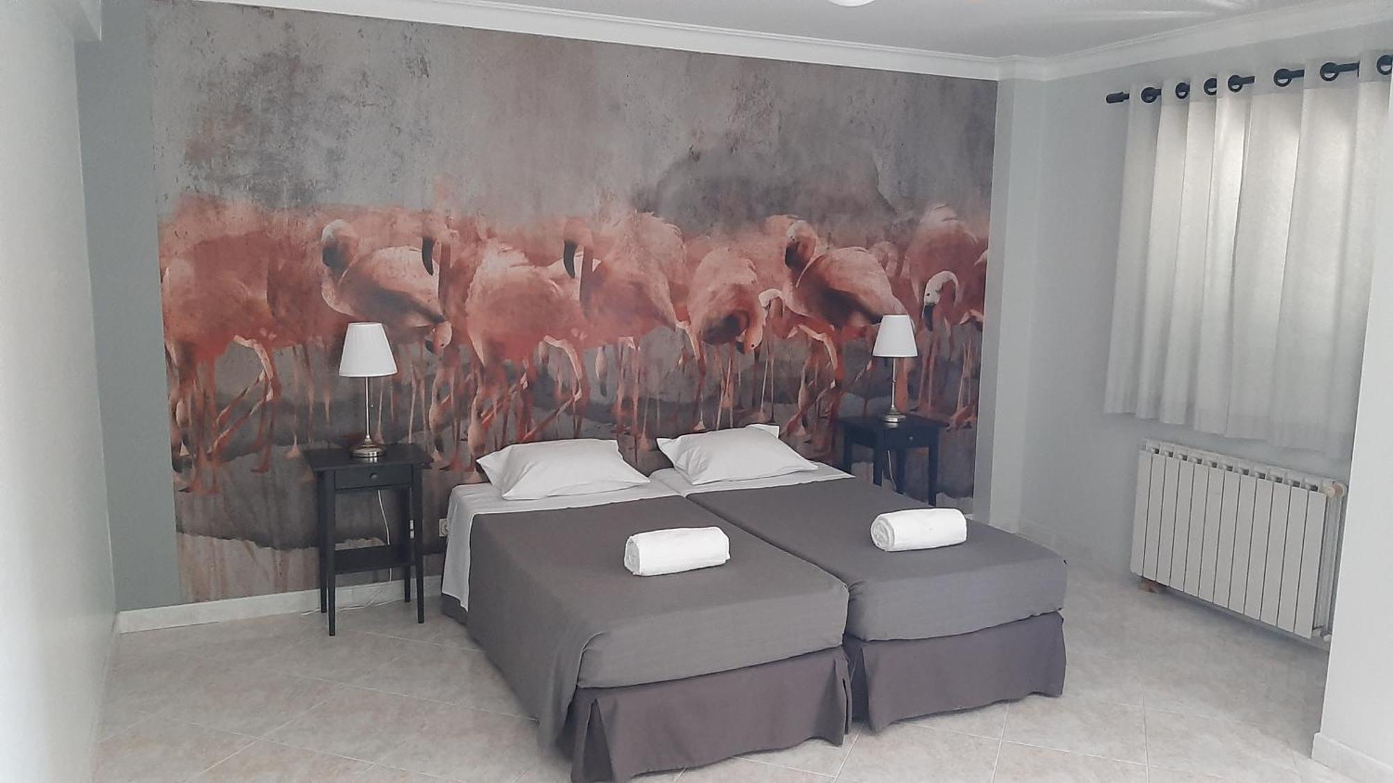 Hostel Flamingos Rio Montijo