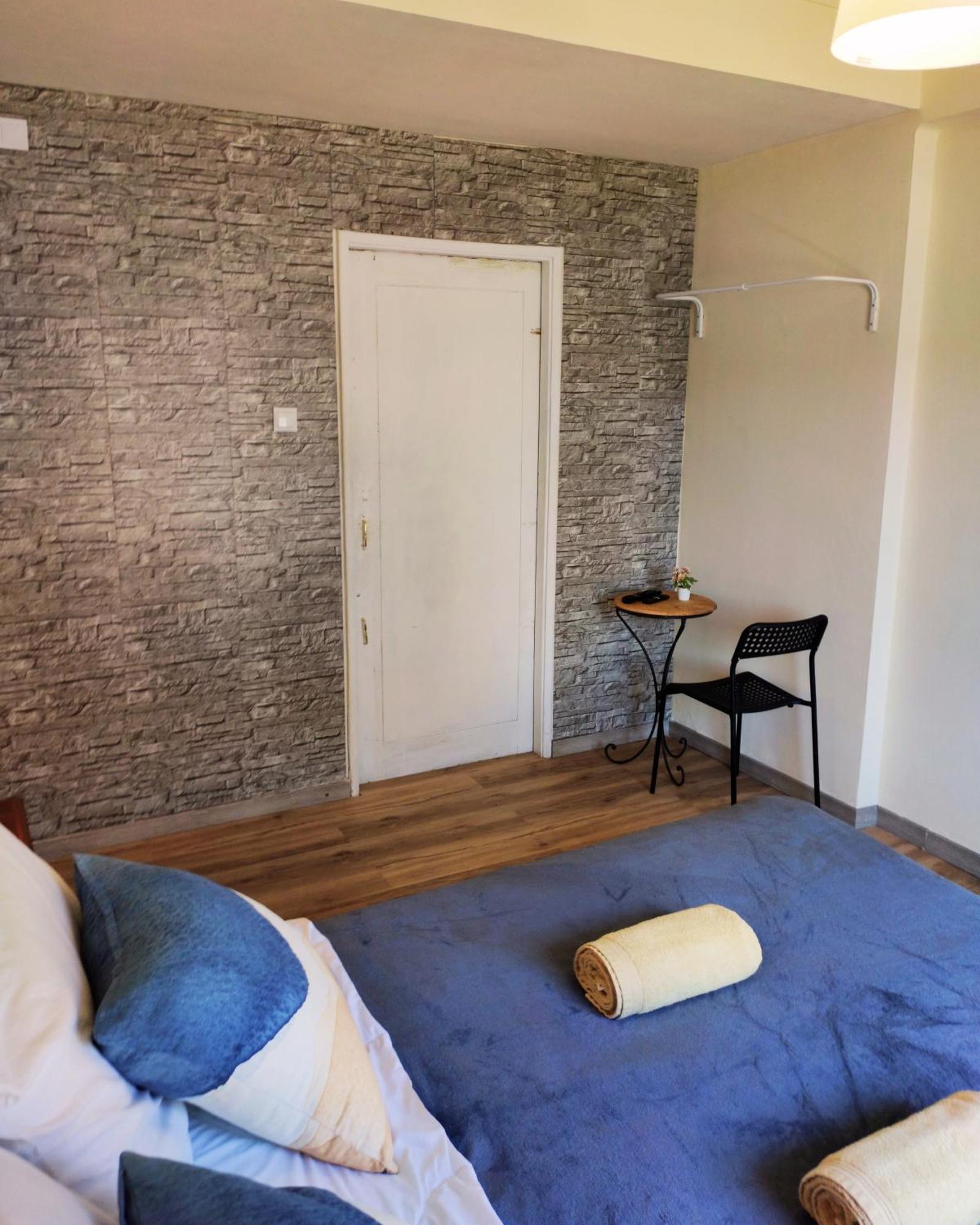Apartamento Lado Esquerdo *