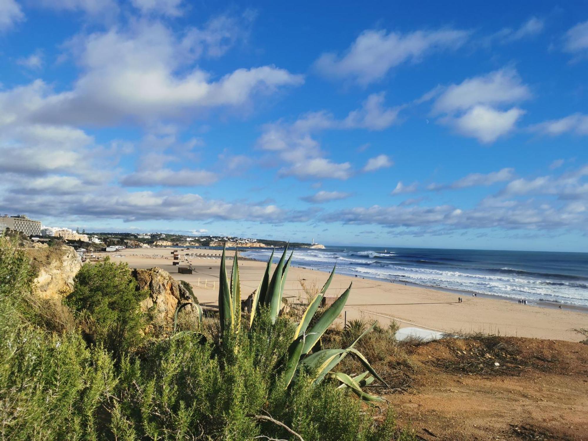 The Penthouse In Amarilis Portimao