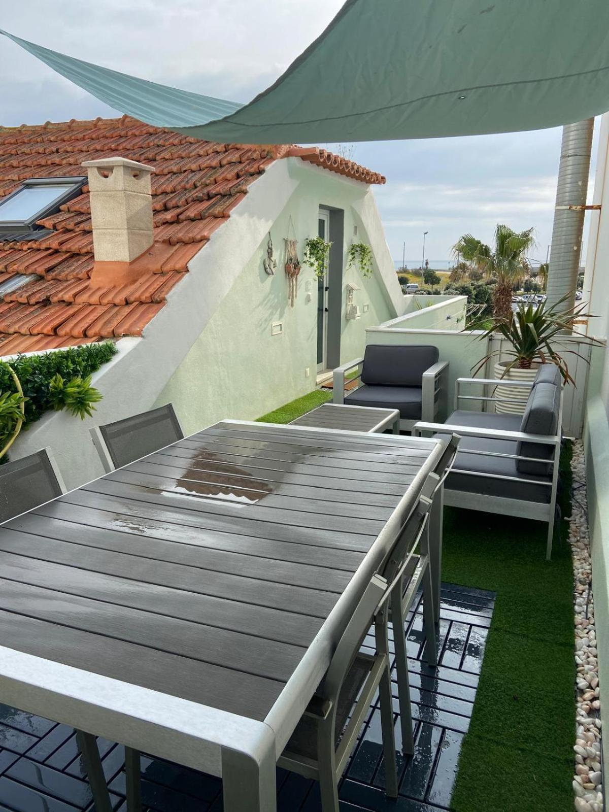 Apartment Bemar Loft Costa da Caparica