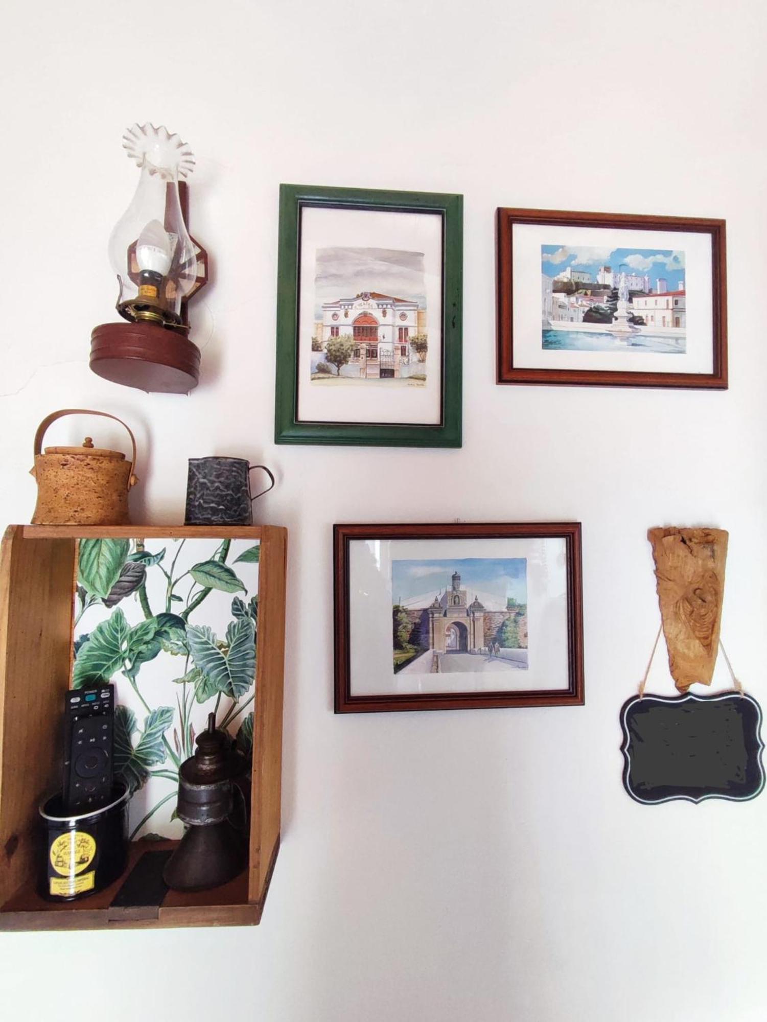 10 Da Muralha Holiday home Estremoz