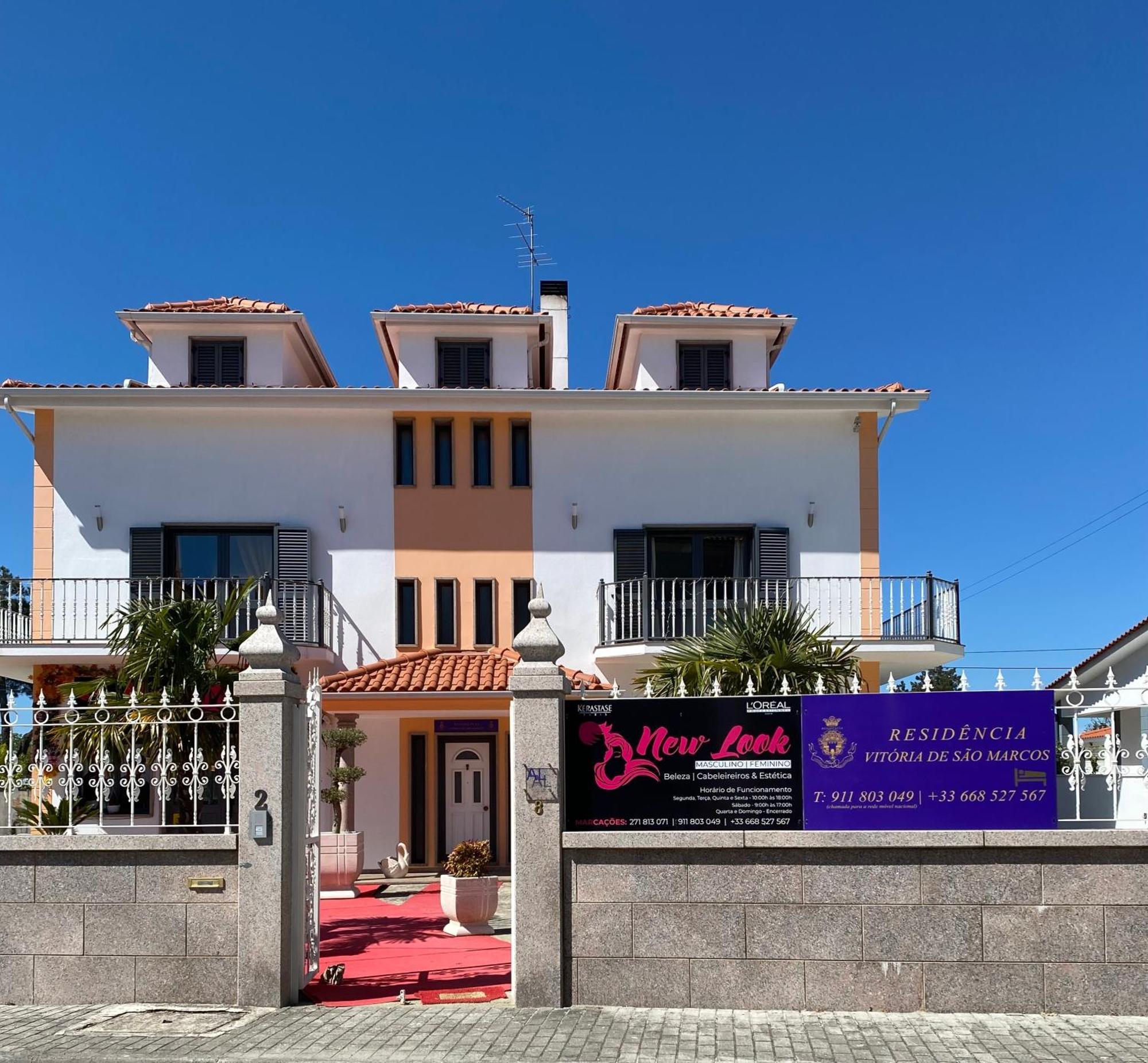 Residencia Vitoria De Sao Marcos Guest house 5*