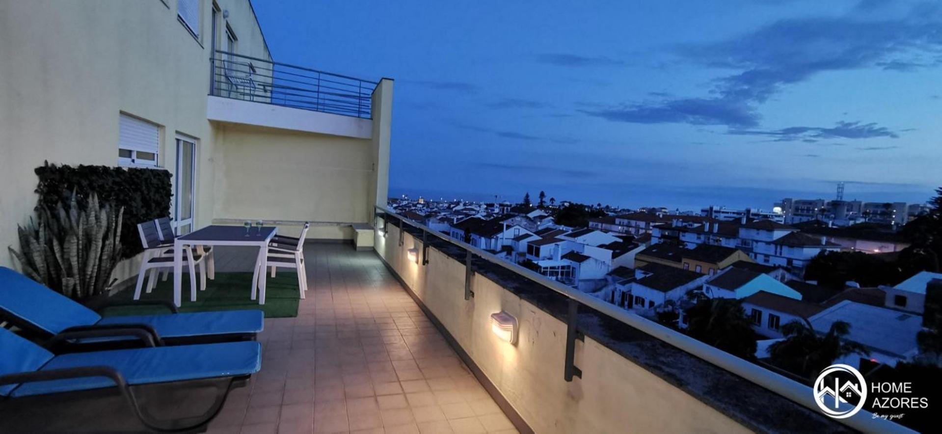 Azores - Jose Do Canto Apartment