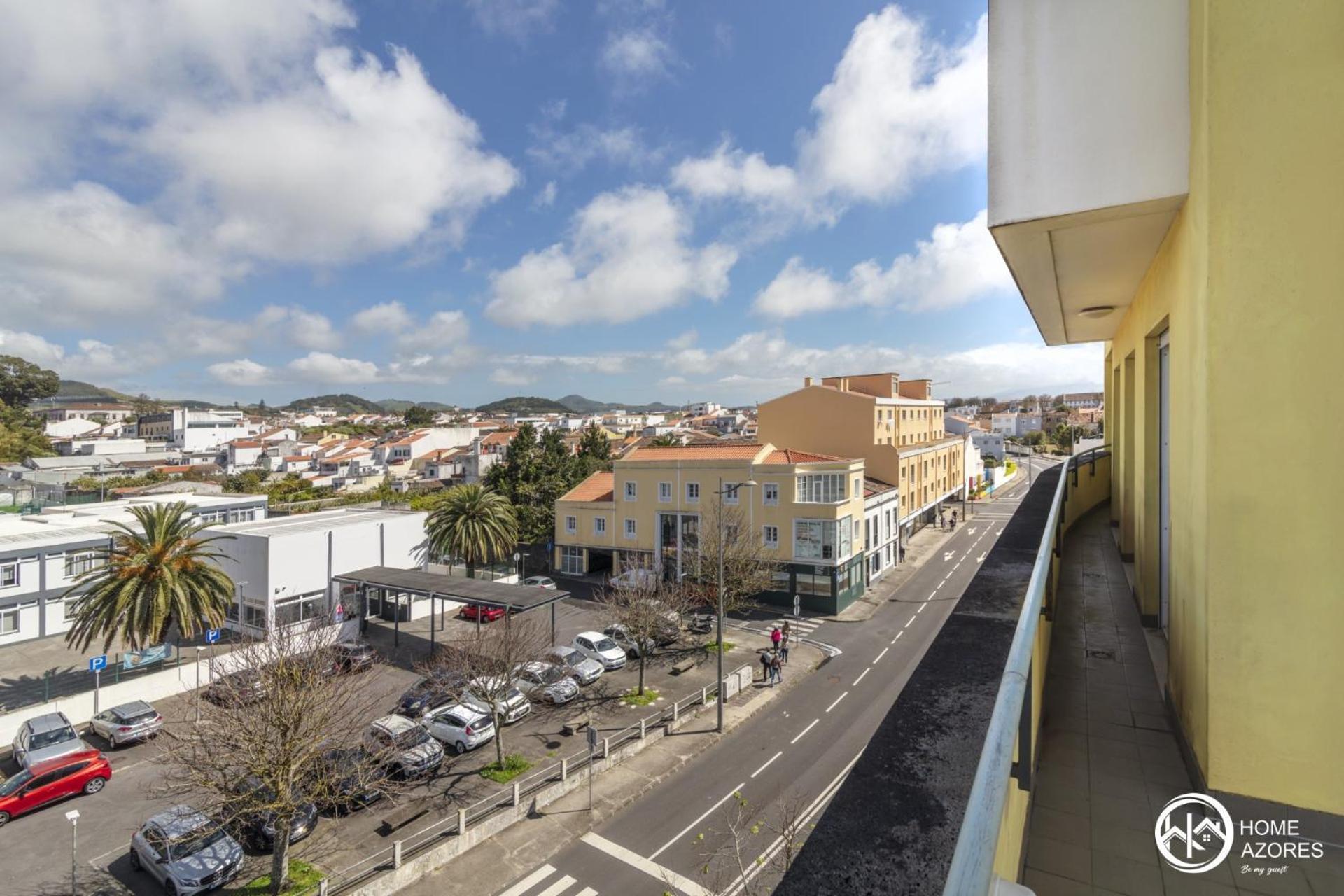 Azores - Jose Do Canto Apartment