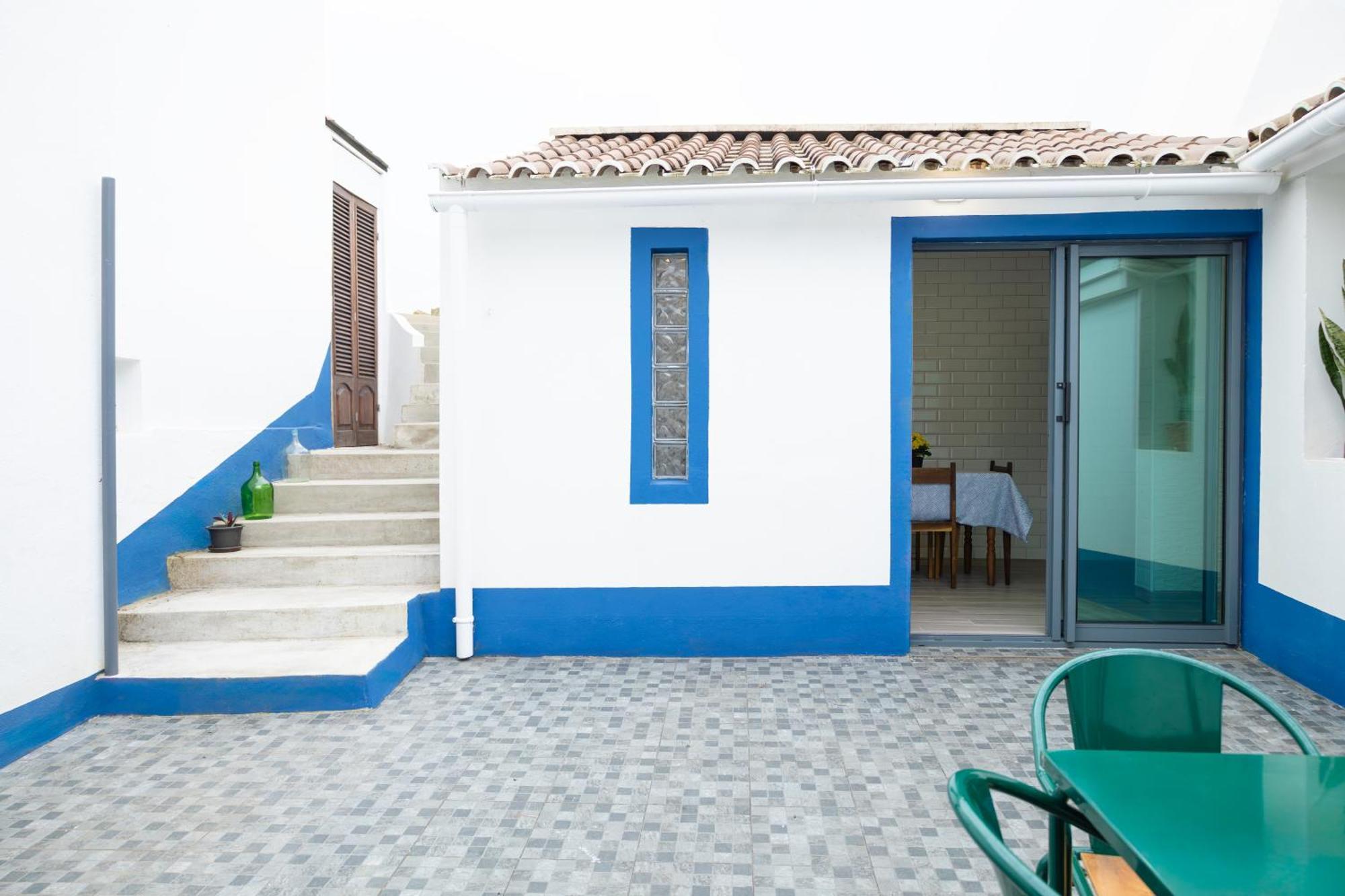 Casa Da Alexandrina * Algarvia