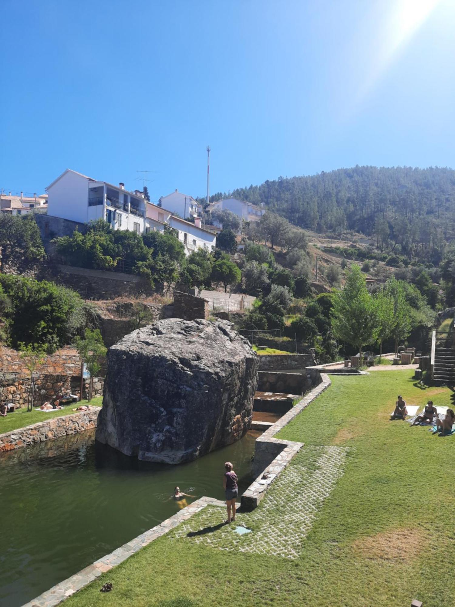 Holiday home Casa Penafalcao