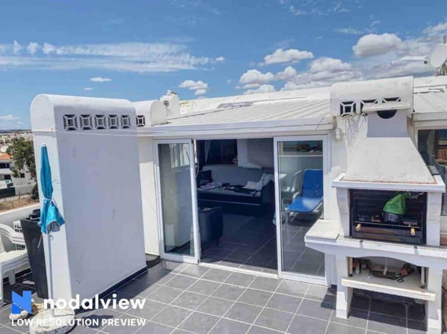 Apartment Double Rooftop Mont-blanc : Vue Amazing *
