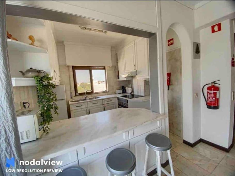 Apartment Double Rooftop Mont-blanc : Vue Amazing Albufeira