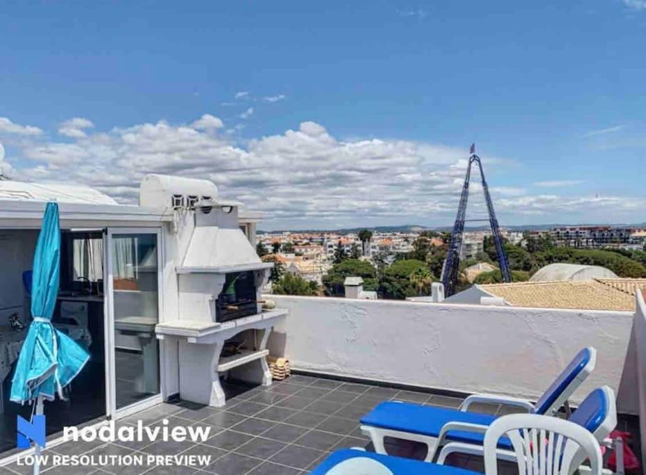 Double Rooftop Mont-blanc : Vue Amazing Apartment Albufeira