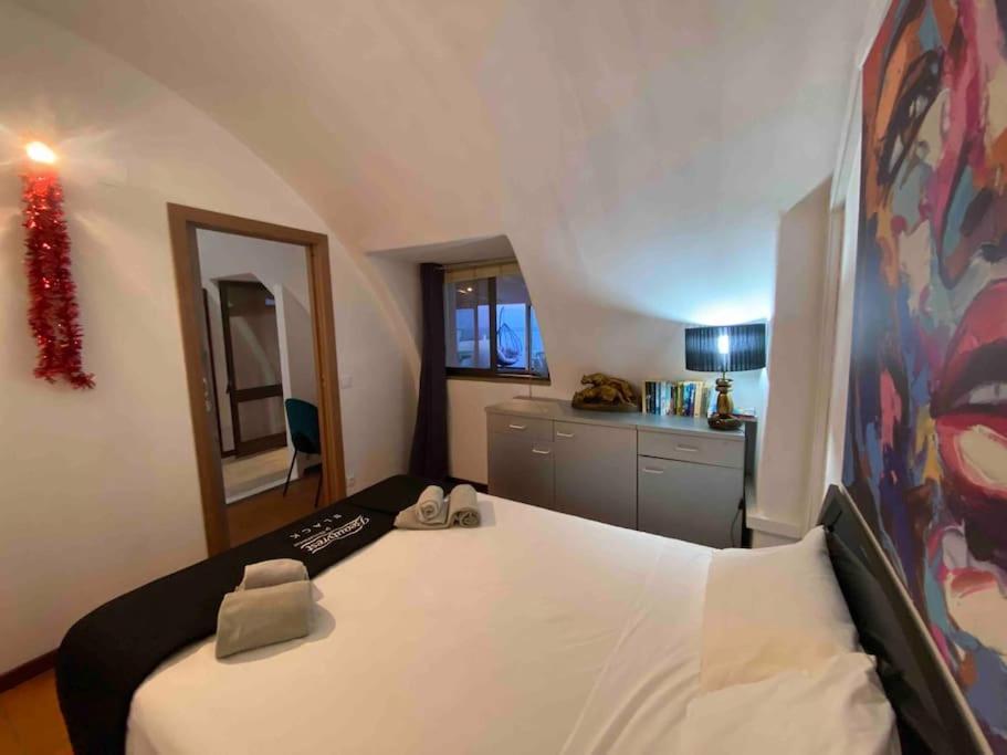 Apartment Double Rooftop Mont-blanc : Vue Amazing *