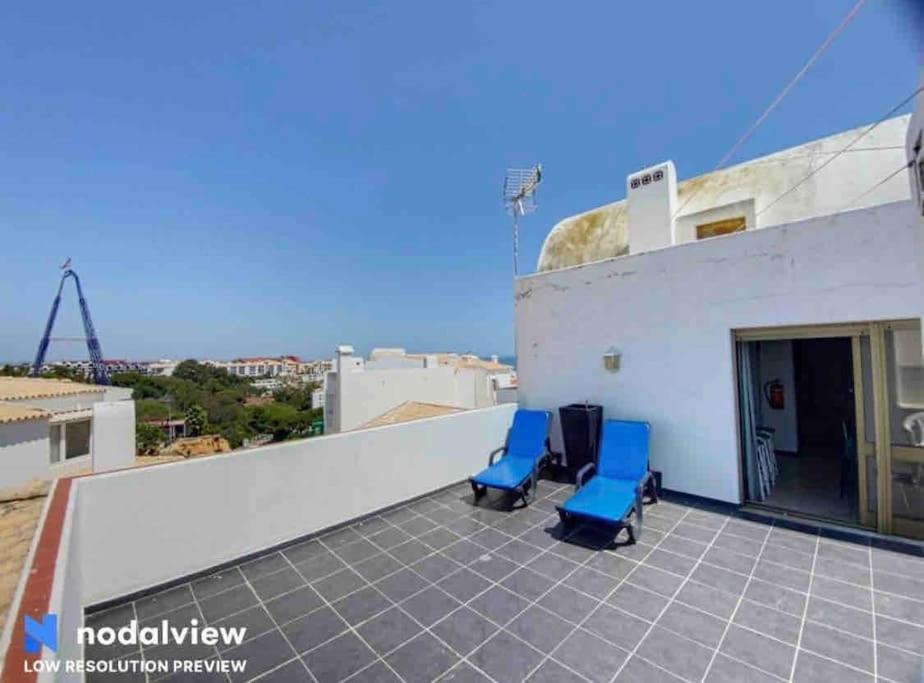 Double Rooftop Mont-blanc : Vue Amazing Apartment Albufeira