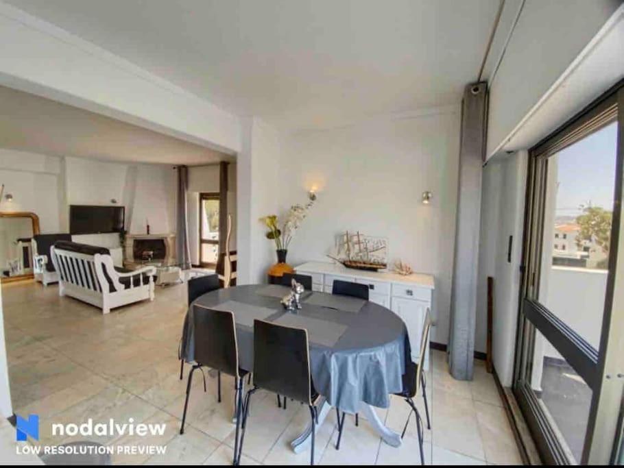 Apartment Double Rooftop Mont-blanc : Vue Amazing