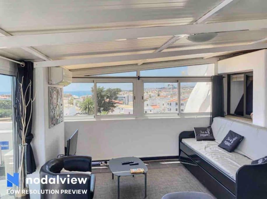 Double Rooftop Mont-blanc : Vue Amazing Albufeira