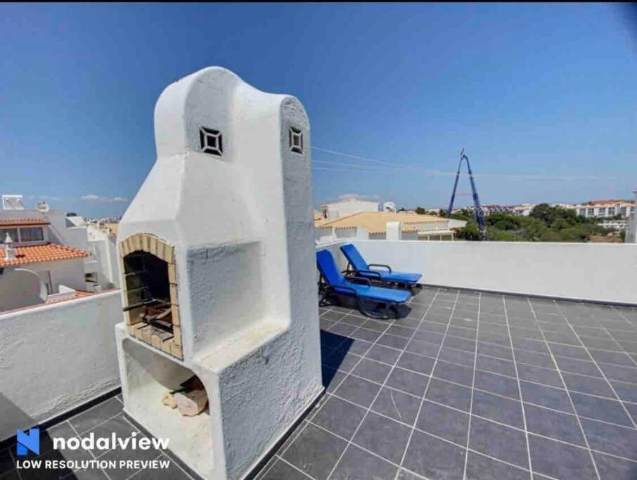 Double Rooftop Mont-blanc : Vue Amazing Albufeira