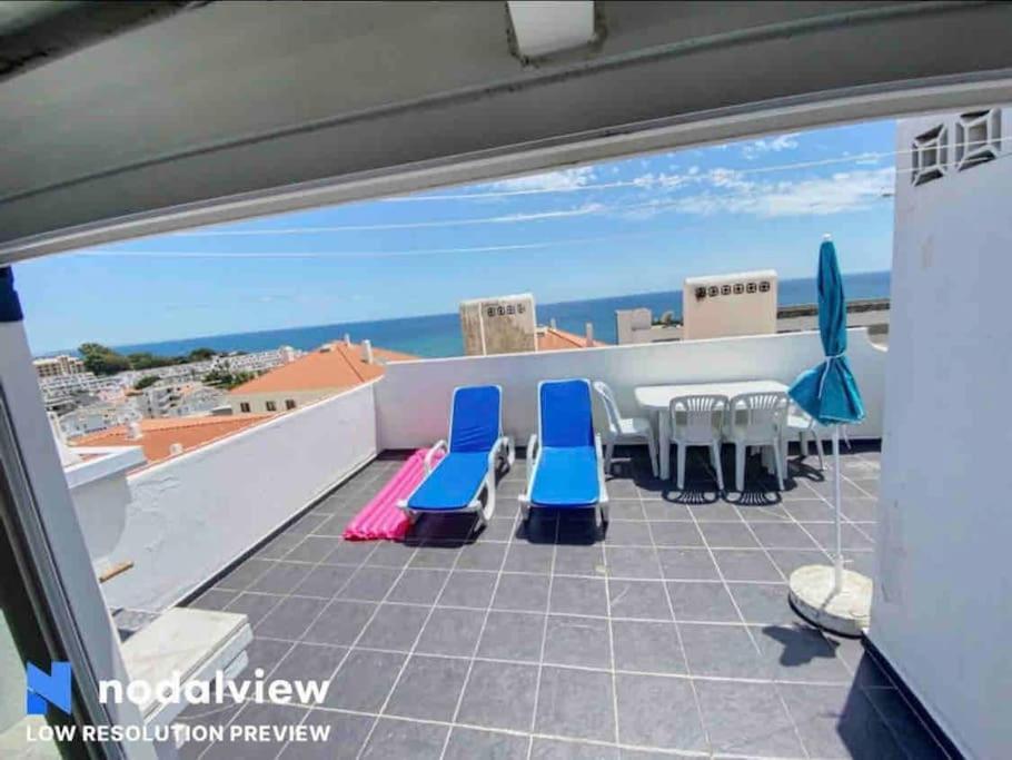 Apartment Double Rooftop Mont-blanc : Vue Amazing *