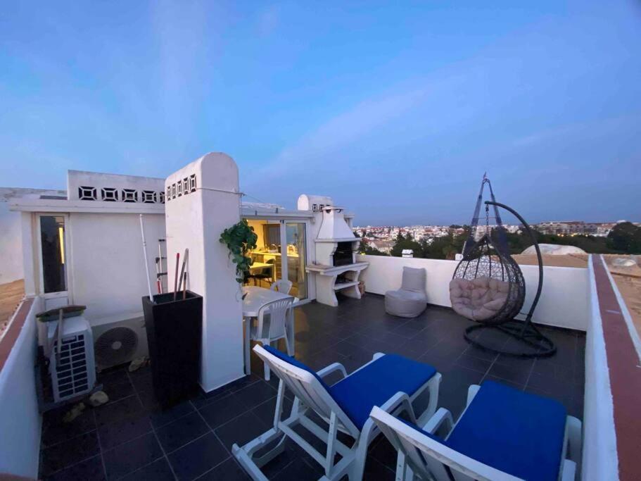 Double Rooftop Mont-blanc : Vue Amazing Albufeira