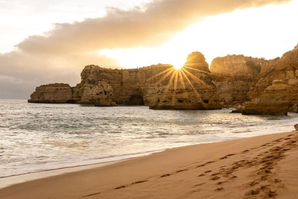 Apartment Double Rooftop Mont-blanc : Vue Amazing Albufeira