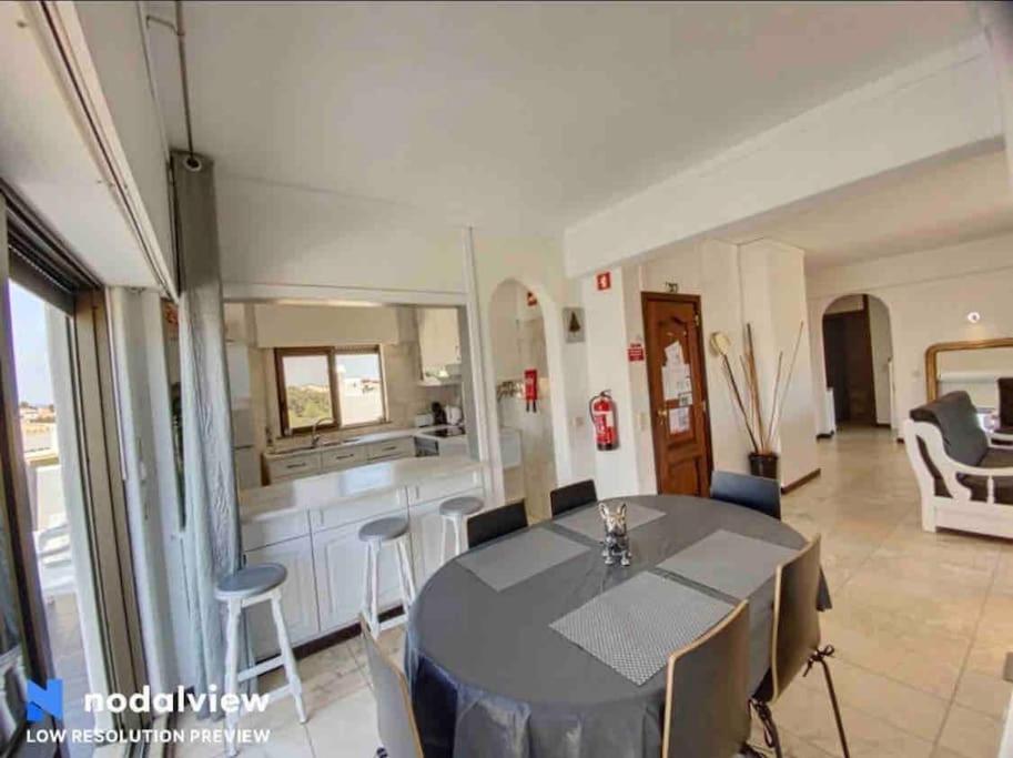 Double Rooftop Mont-blanc : Vue Amazing Albufeira