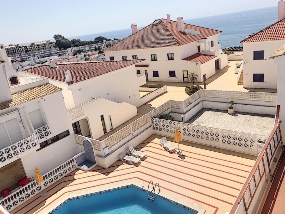 Double Rooftop Mont-blanc : Vue Amazing * Albufeira