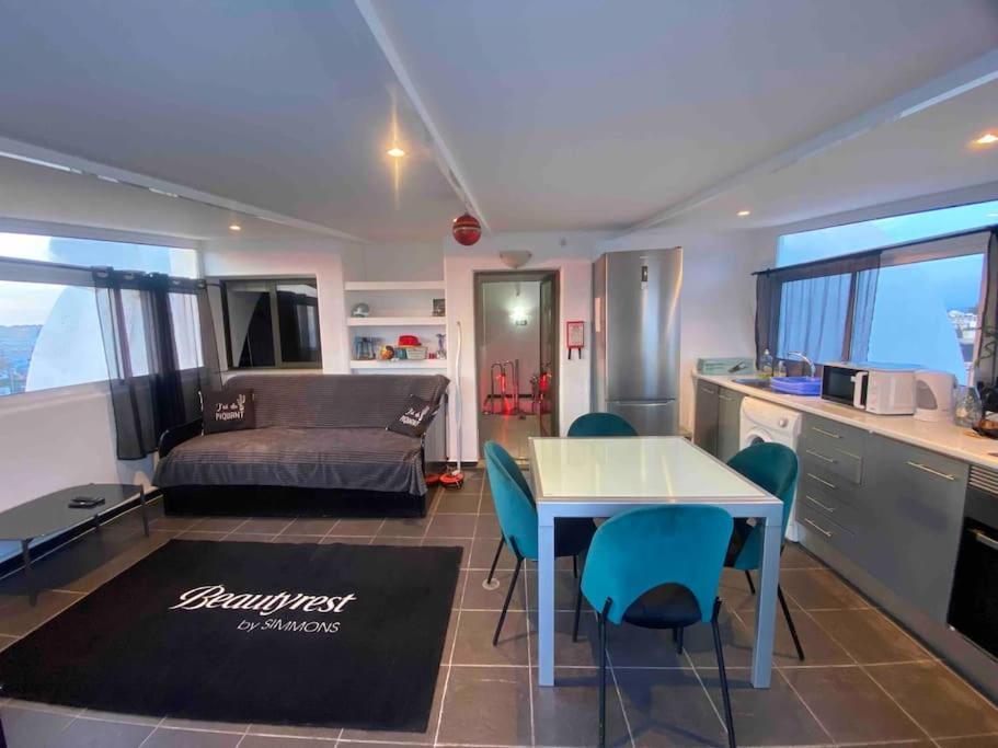 Double Rooftop Mont-blanc : Vue Amazing Apartment