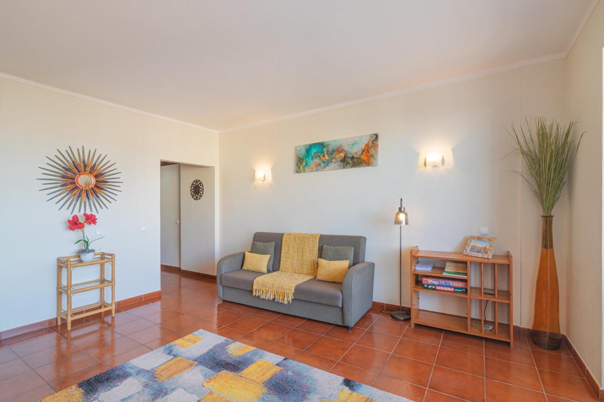 Torre Da Rocha - Silhueta Citadina Apartment Portimao