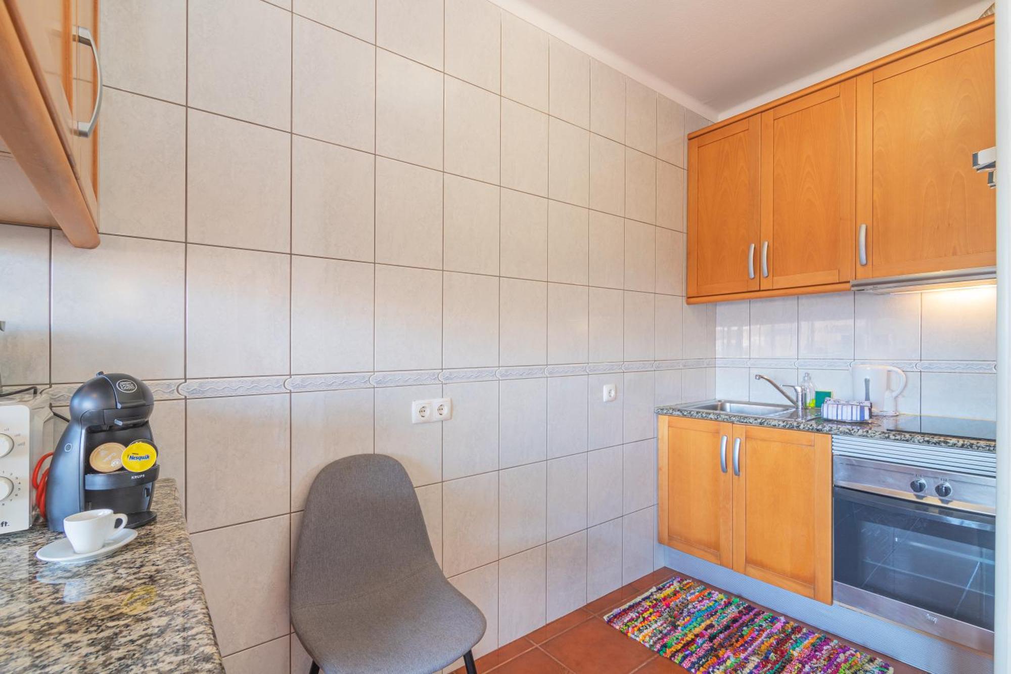 Torre Da Rocha - Silhueta Citadina Apartment