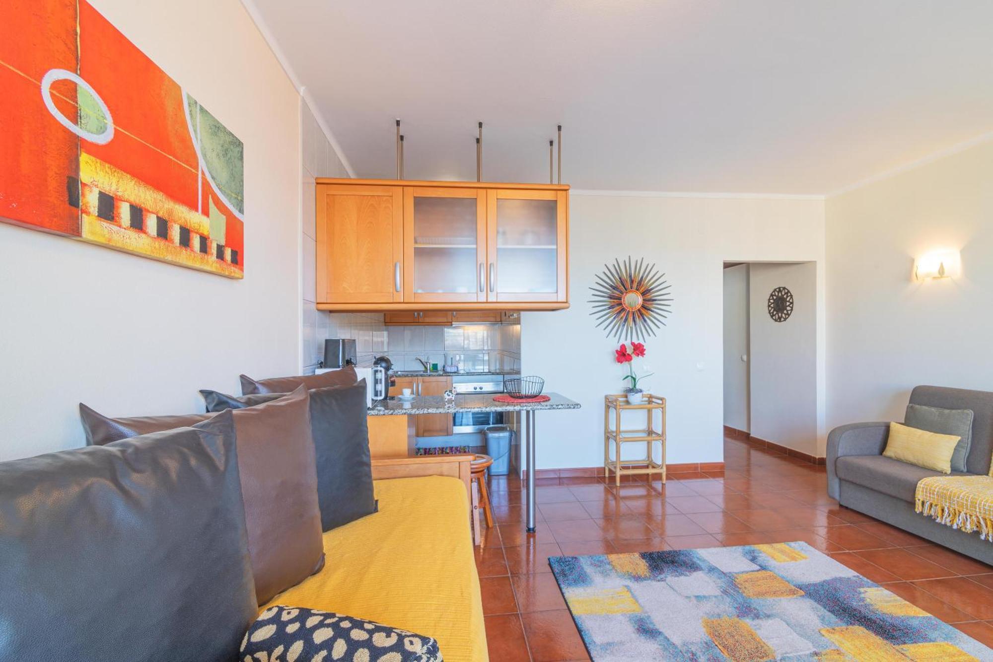 Apartment Torre Da Rocha - Silhueta Citadina *