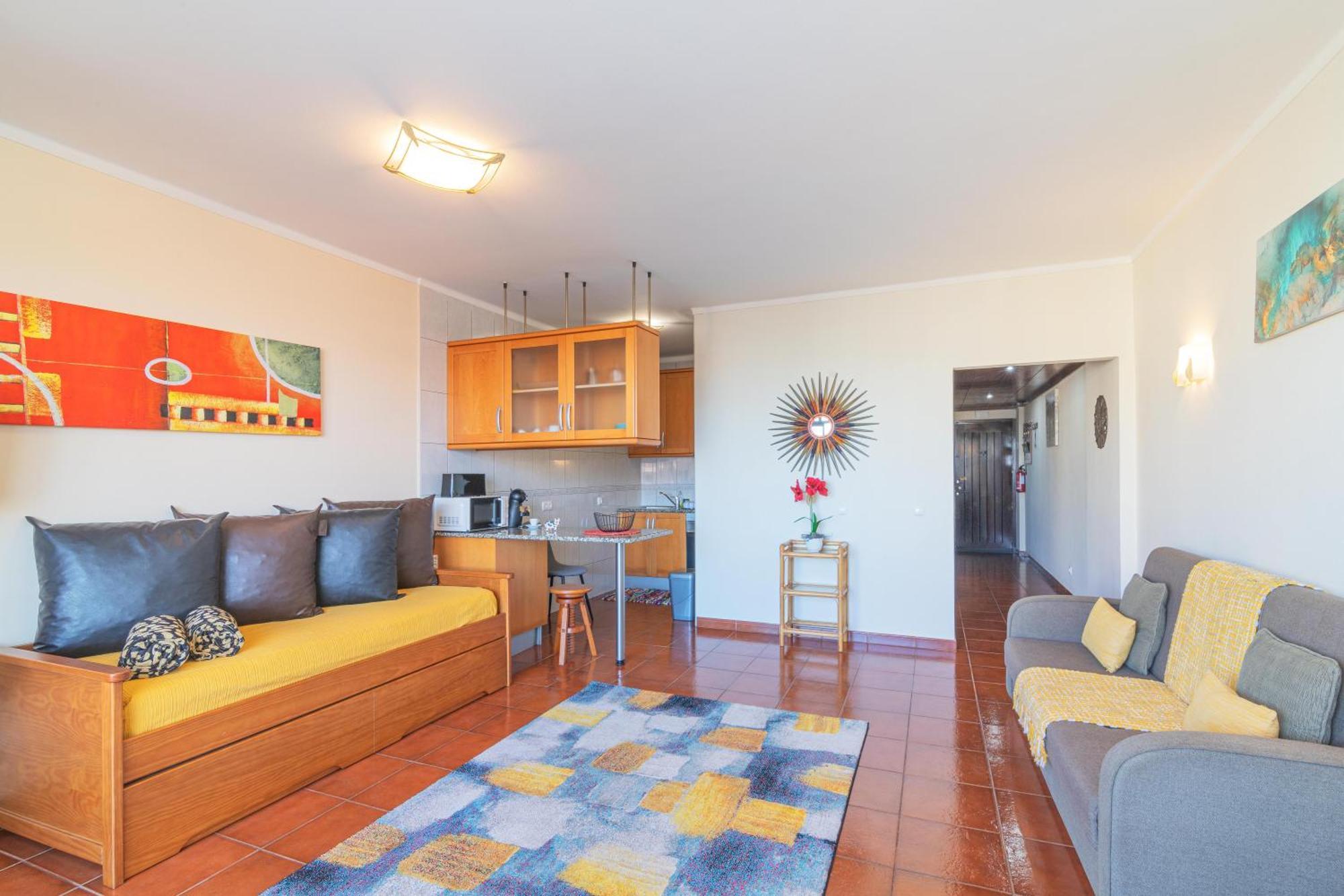 Apartment Torre Da Rocha - Silhueta Citadina