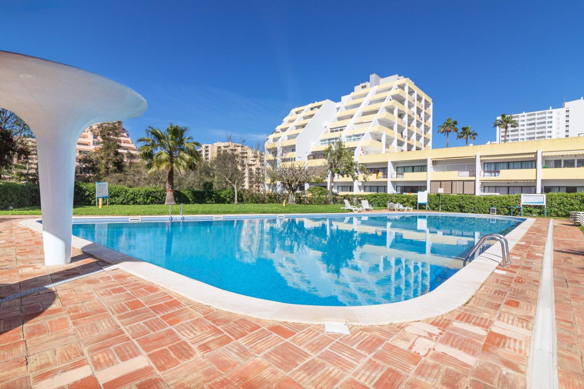 Torre Da Rocha - Silhueta Citadina Apartment *
