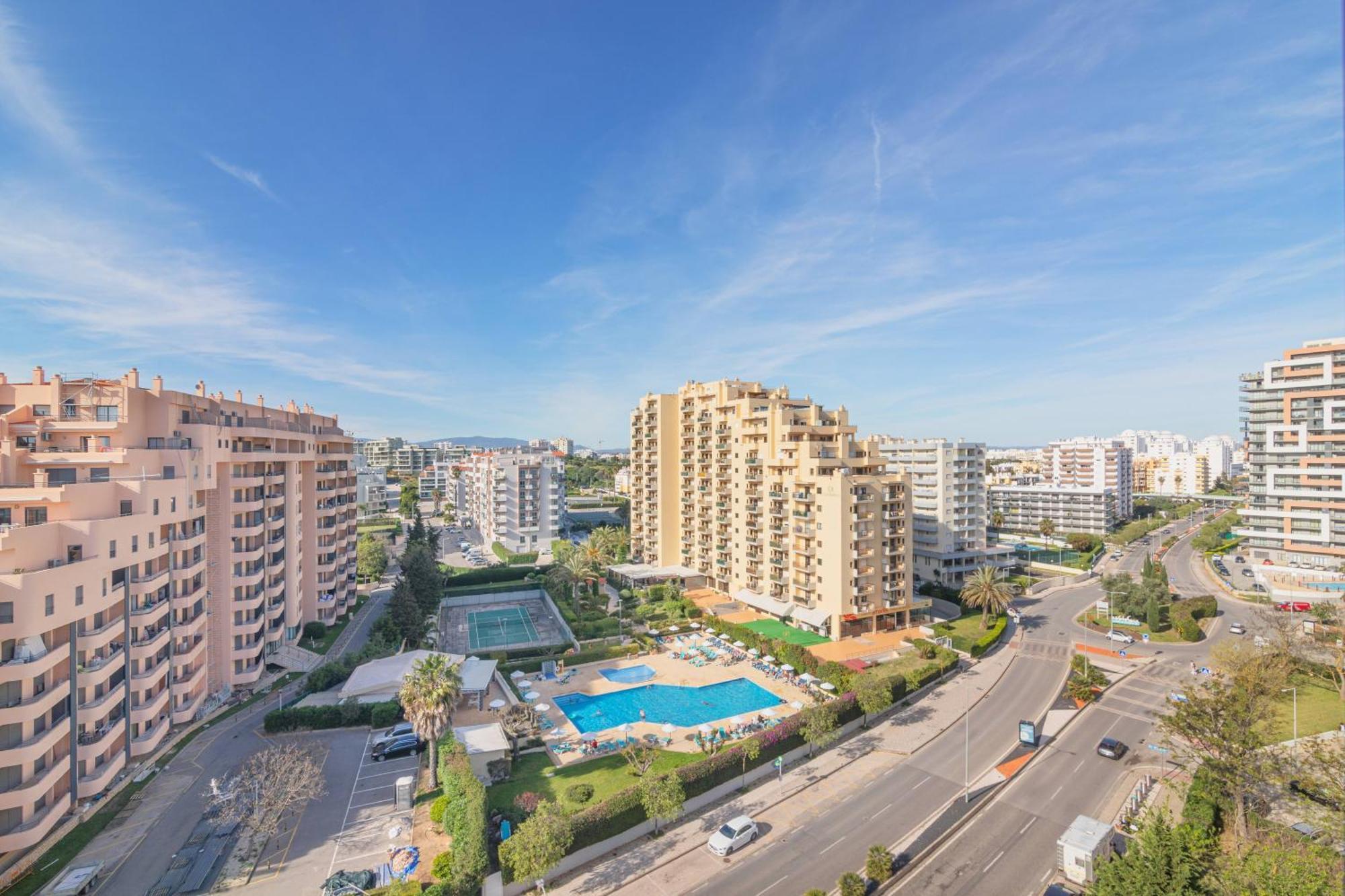 Torre Da Rocha - Silhueta Citadina Apartment Portimao