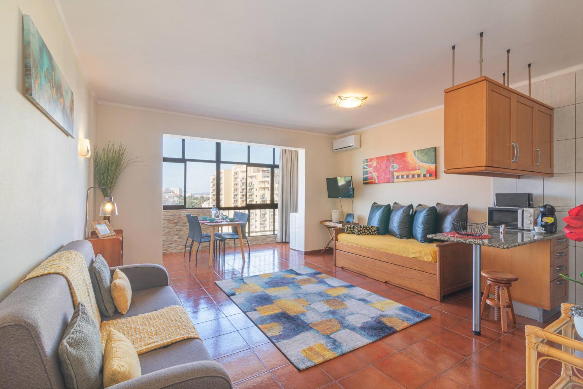 Apartment Torre Da Rocha - Silhueta Citadina *