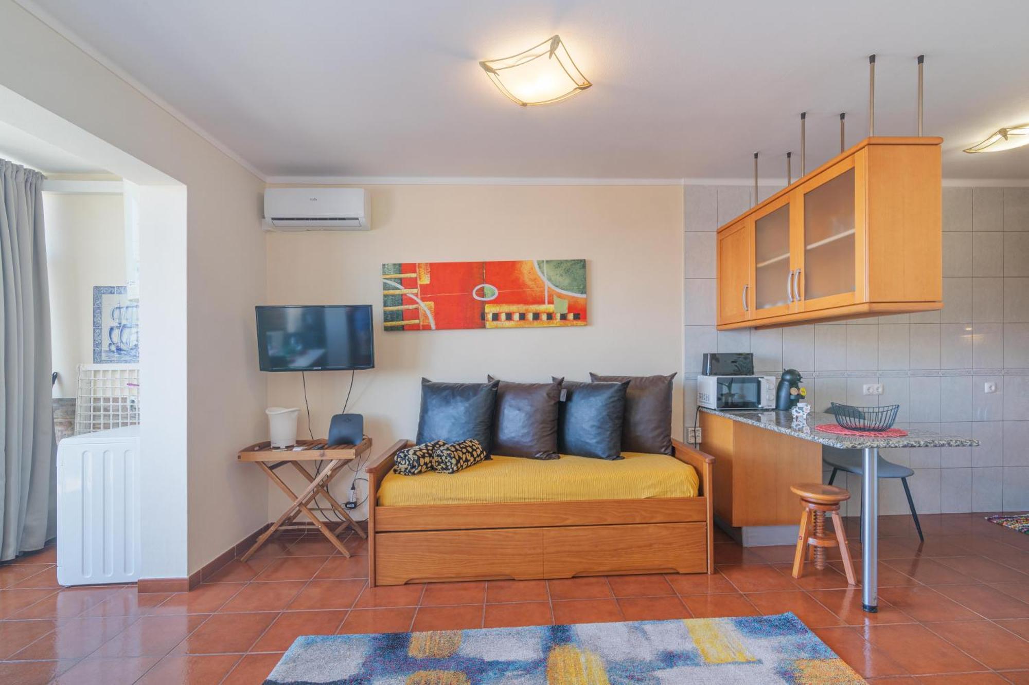 Apartment Torre Da Rocha - Silhueta Citadina *