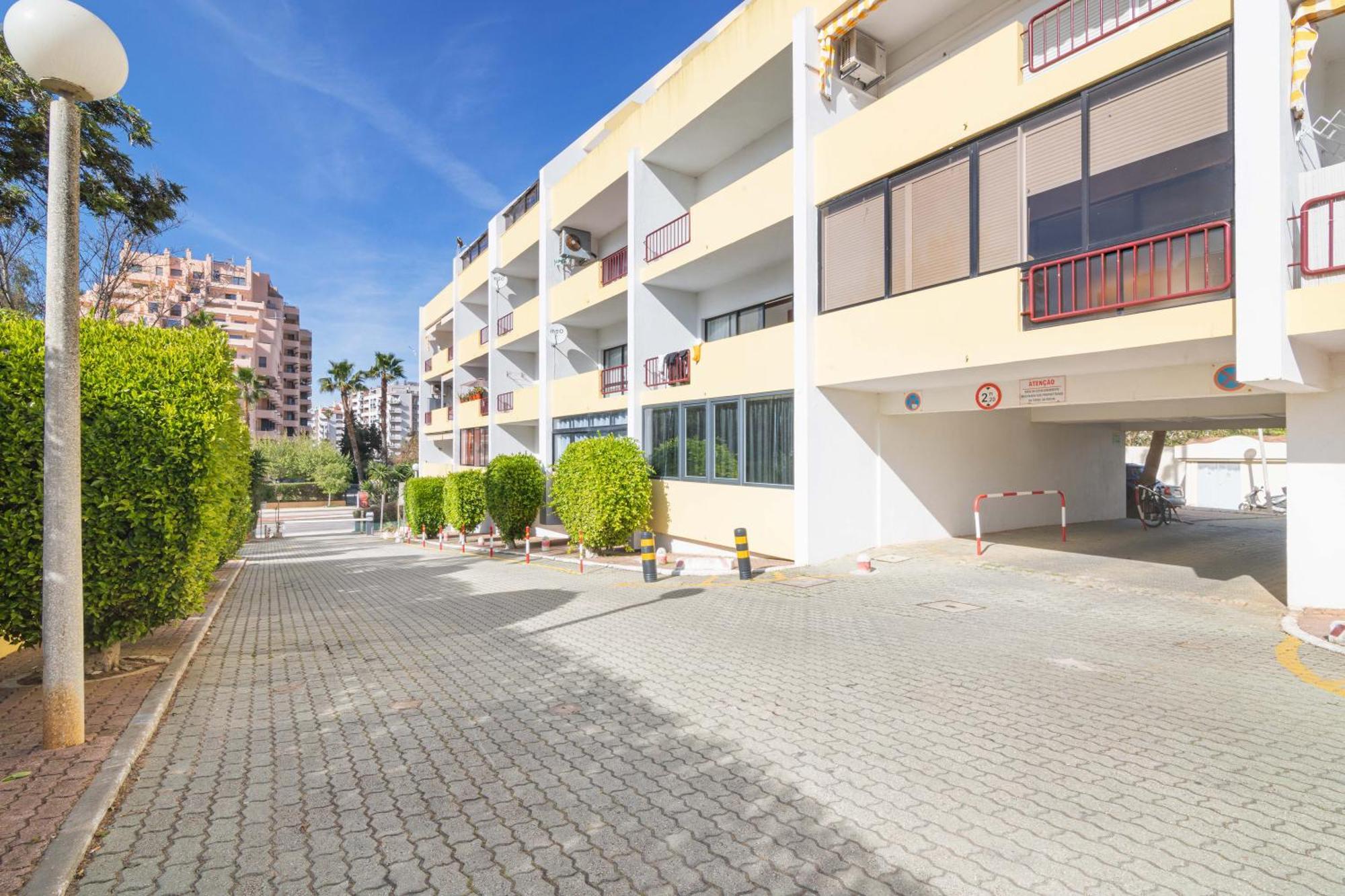 Apartment Torre Da Rocha - Silhueta Citadina *