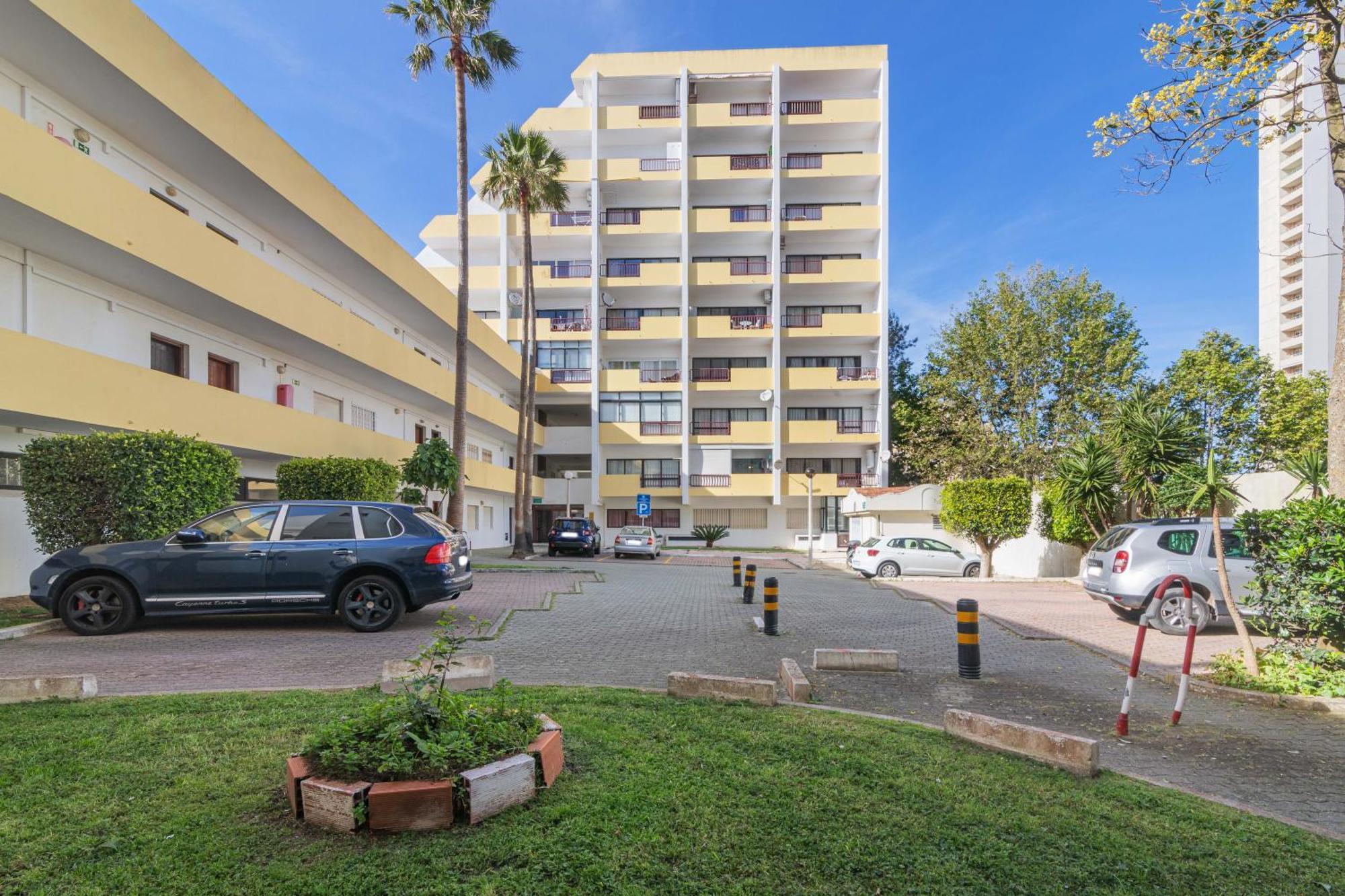 Apartment Torre Da Rocha - Silhueta Citadina