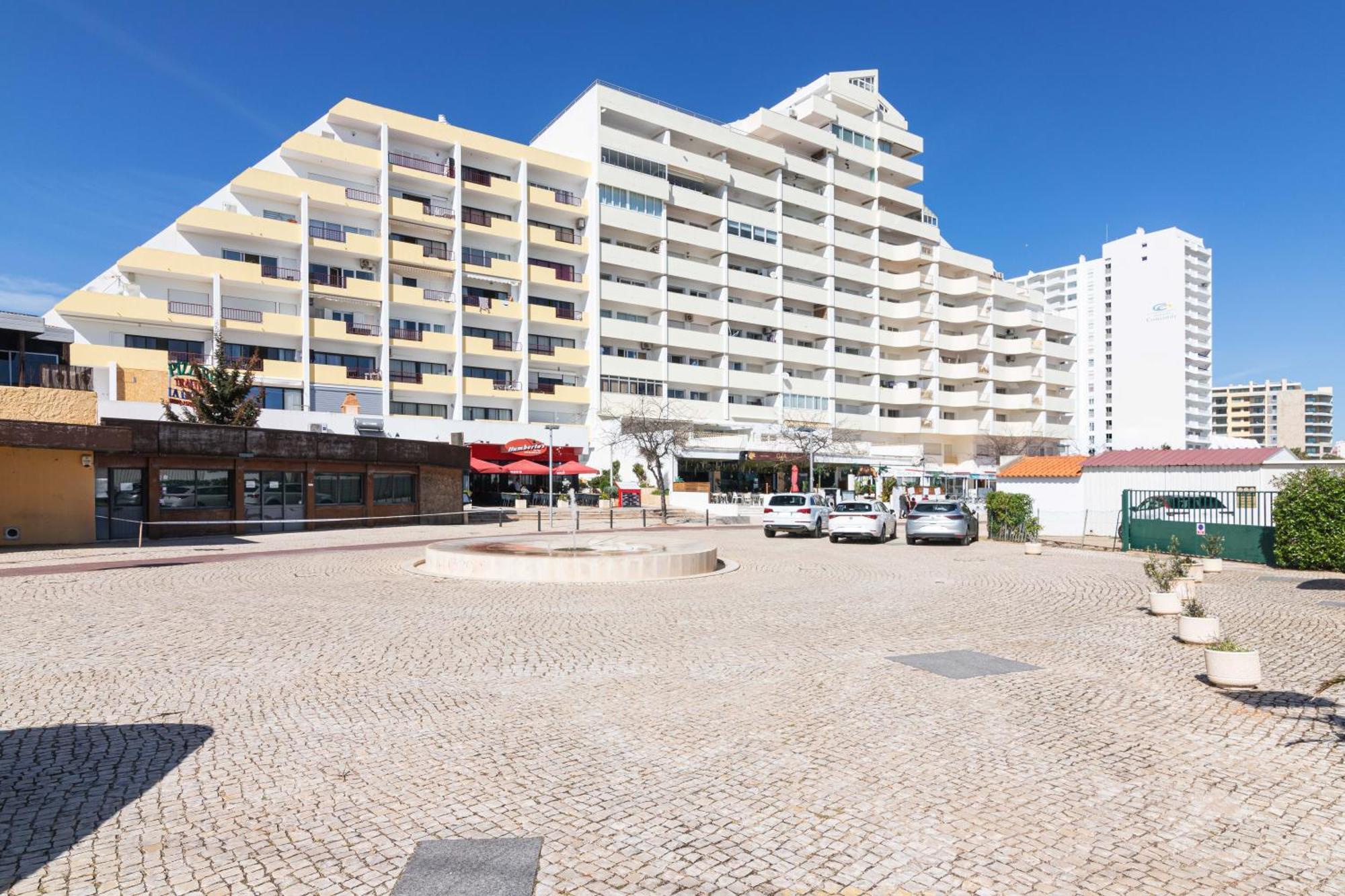 Torre Da Rocha - Silhueta Citadina Apartment *