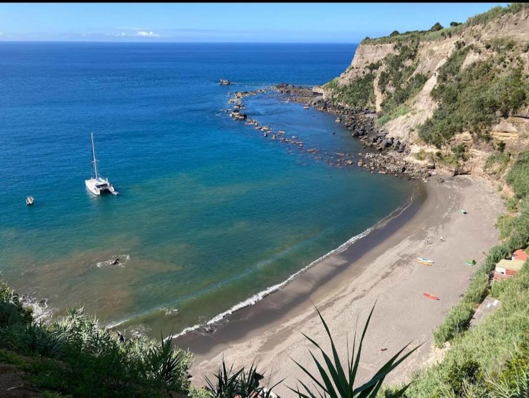 Vakantiehuis H2o - Proximo Melhores Praias Da Costa Sul Vila Franca do Campo