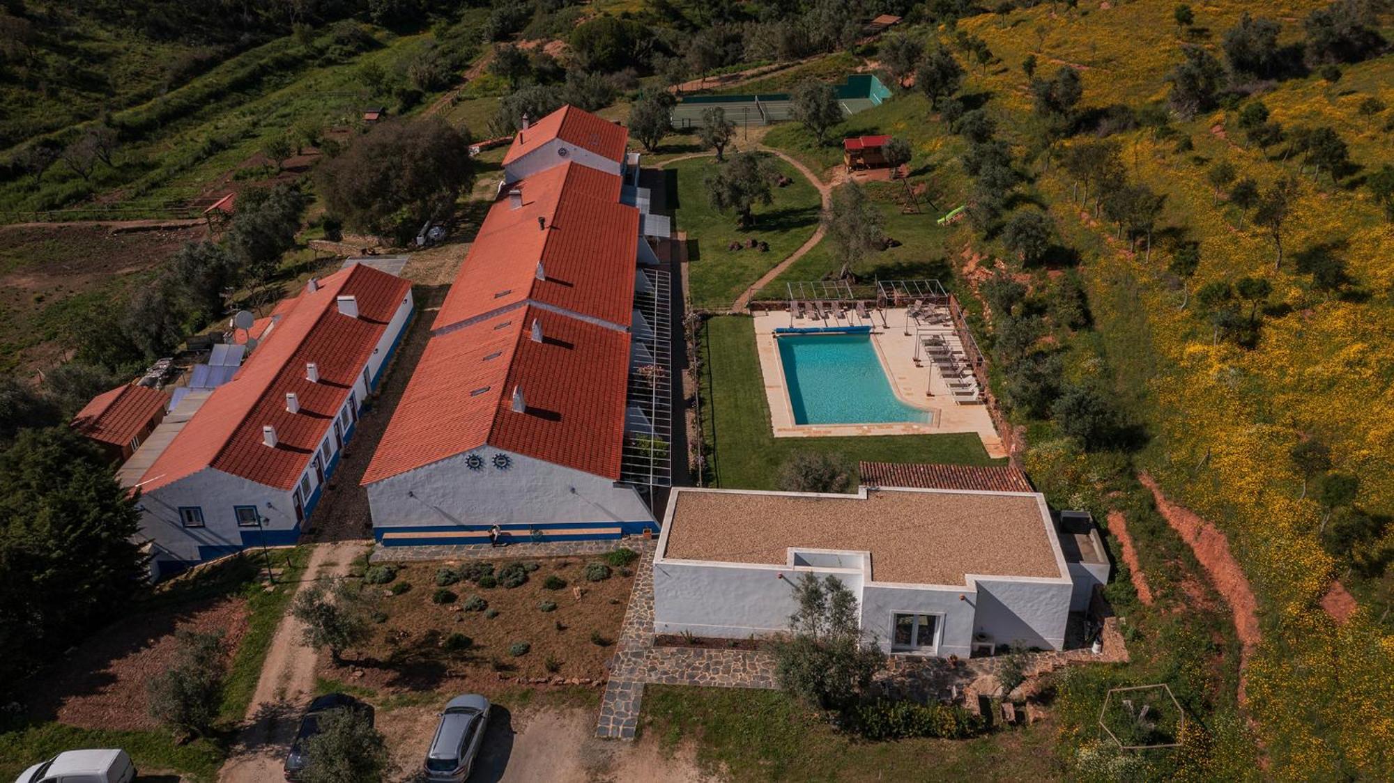 Quinta Do Chocalhinho & Odemira