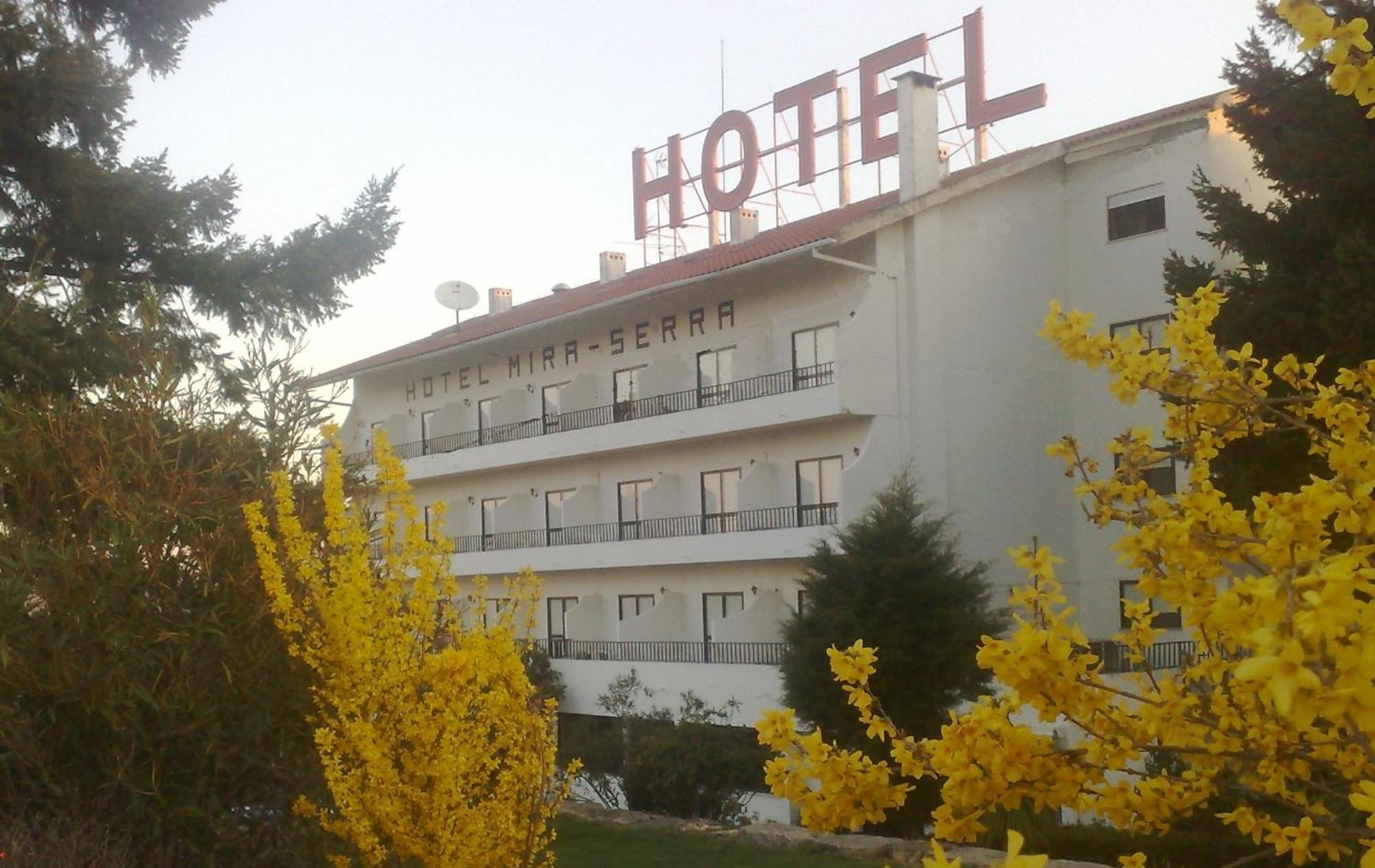Hotel Lavanda Mira Serra