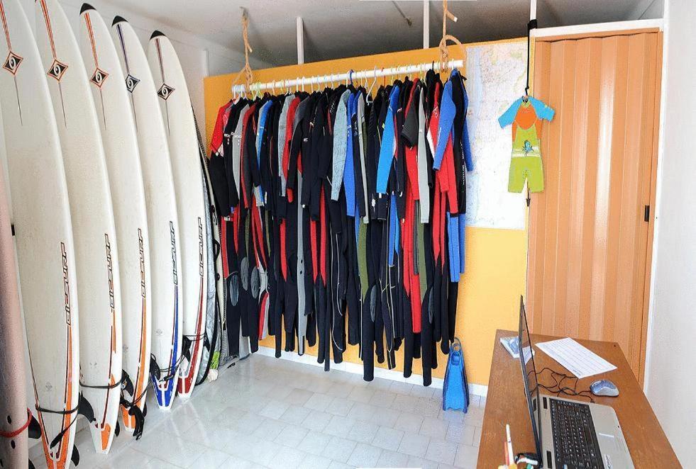 Beach House Surfing Peniche Holiday home Baleal