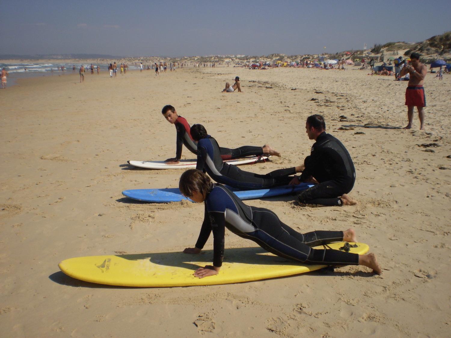 Holiday home Beach House Surfing Peniche *