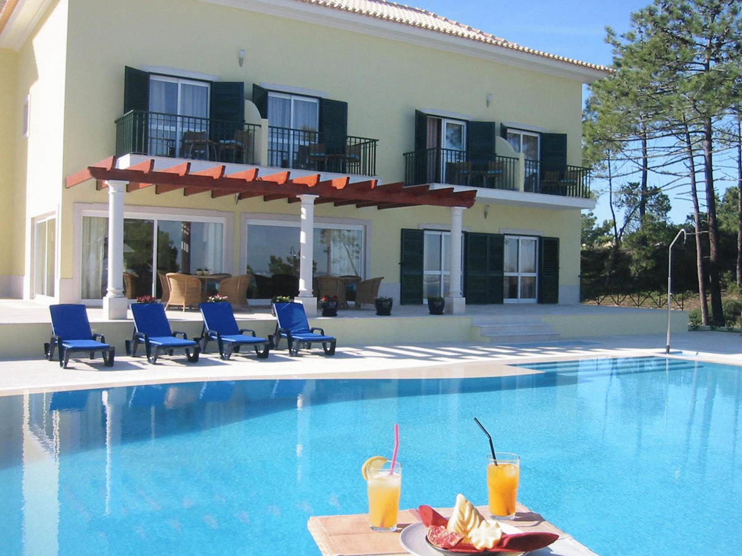 Soltroia - Foz Do Sado Hotel