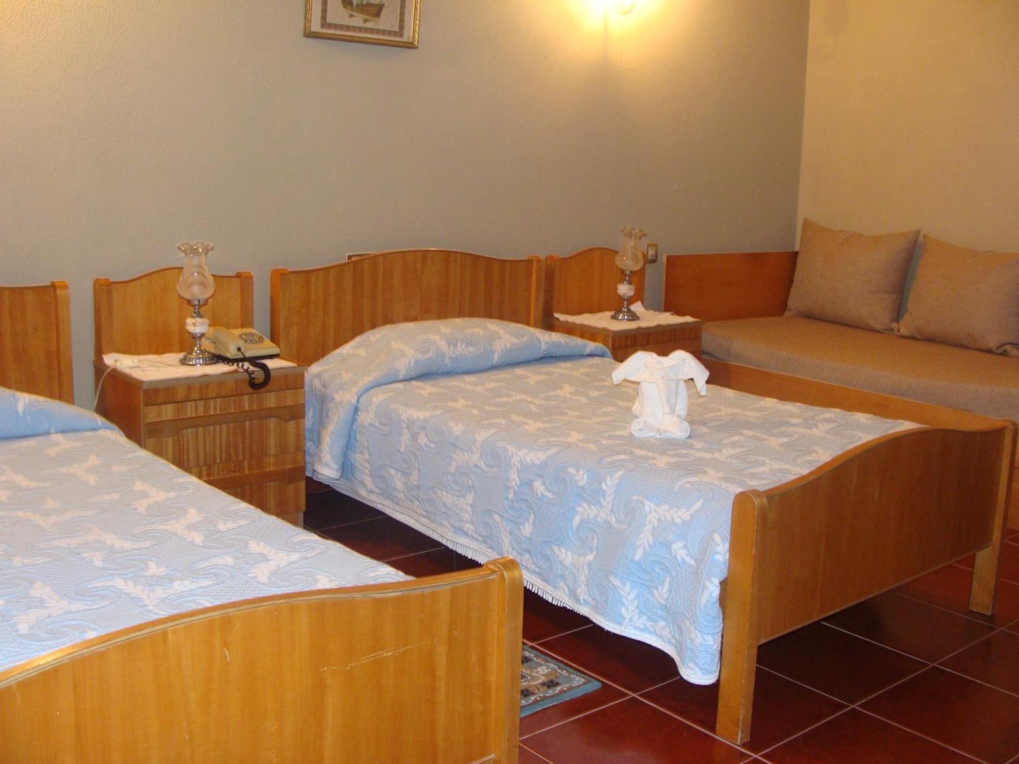 Hotel Santa Rita 2*