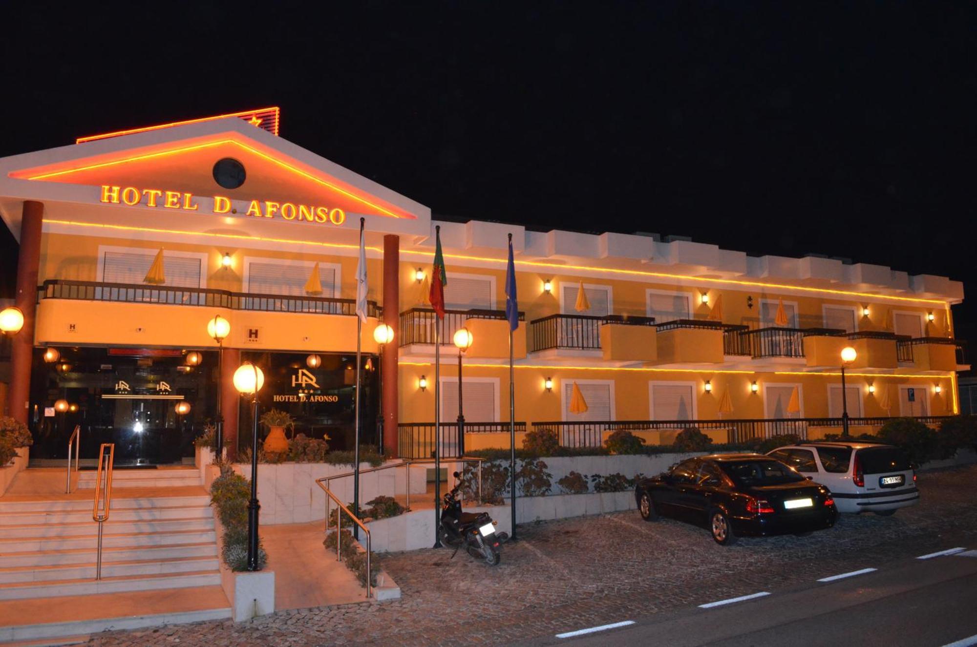 D. Afonso & Hotel 3*