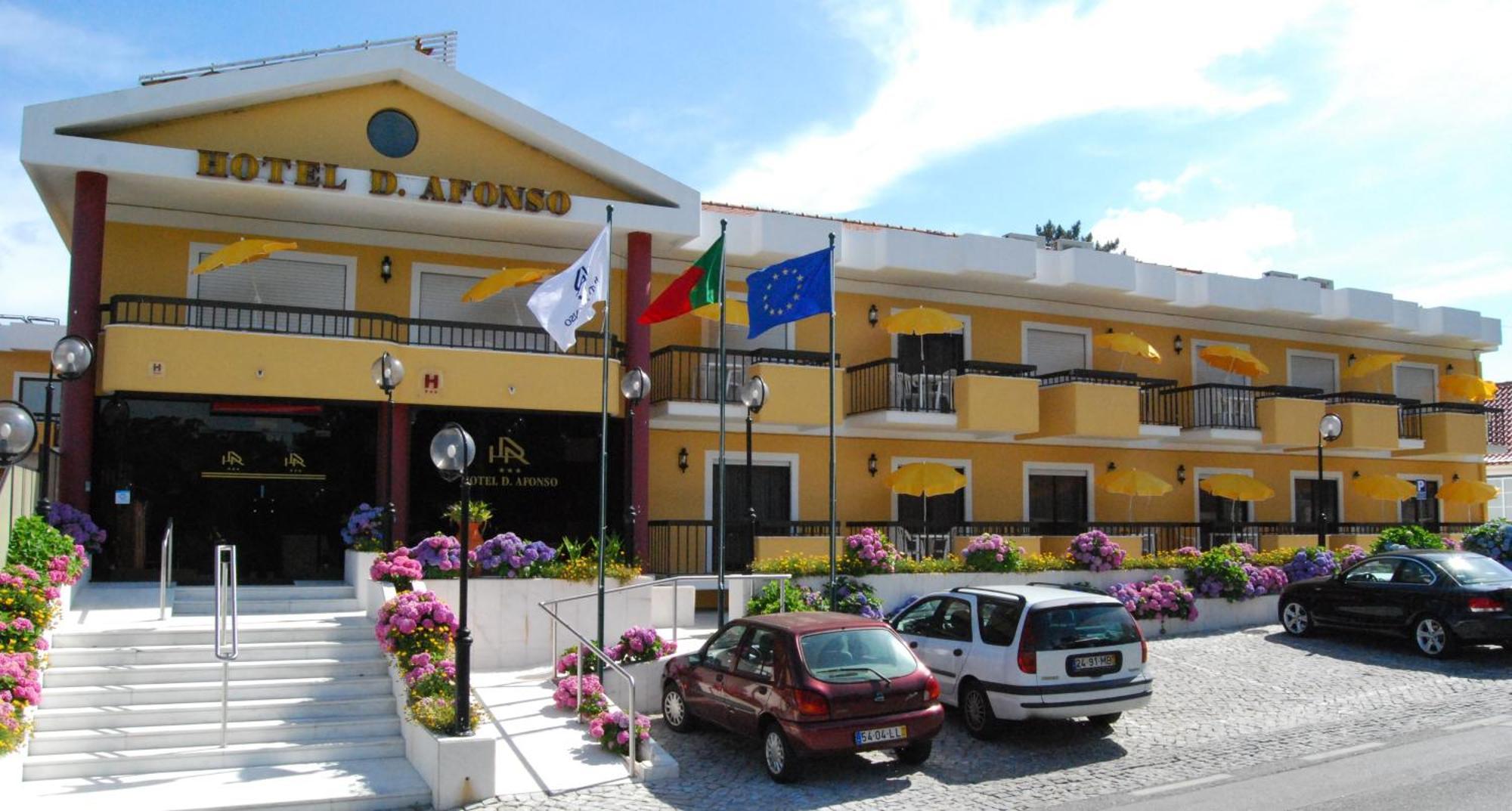Hotel D. Afonso & Monte Real