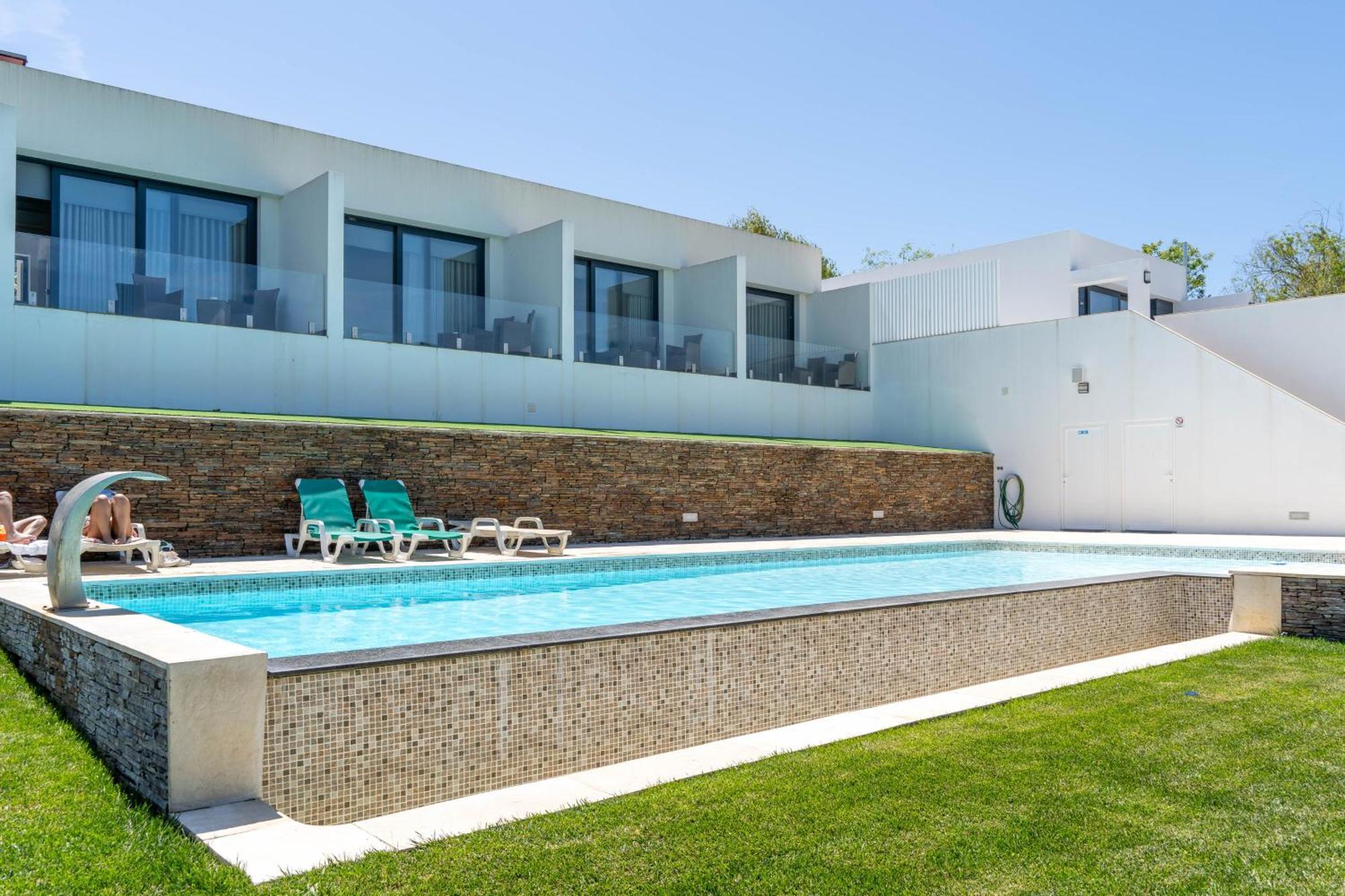 Farm stay Quinta Solar Da Portela *