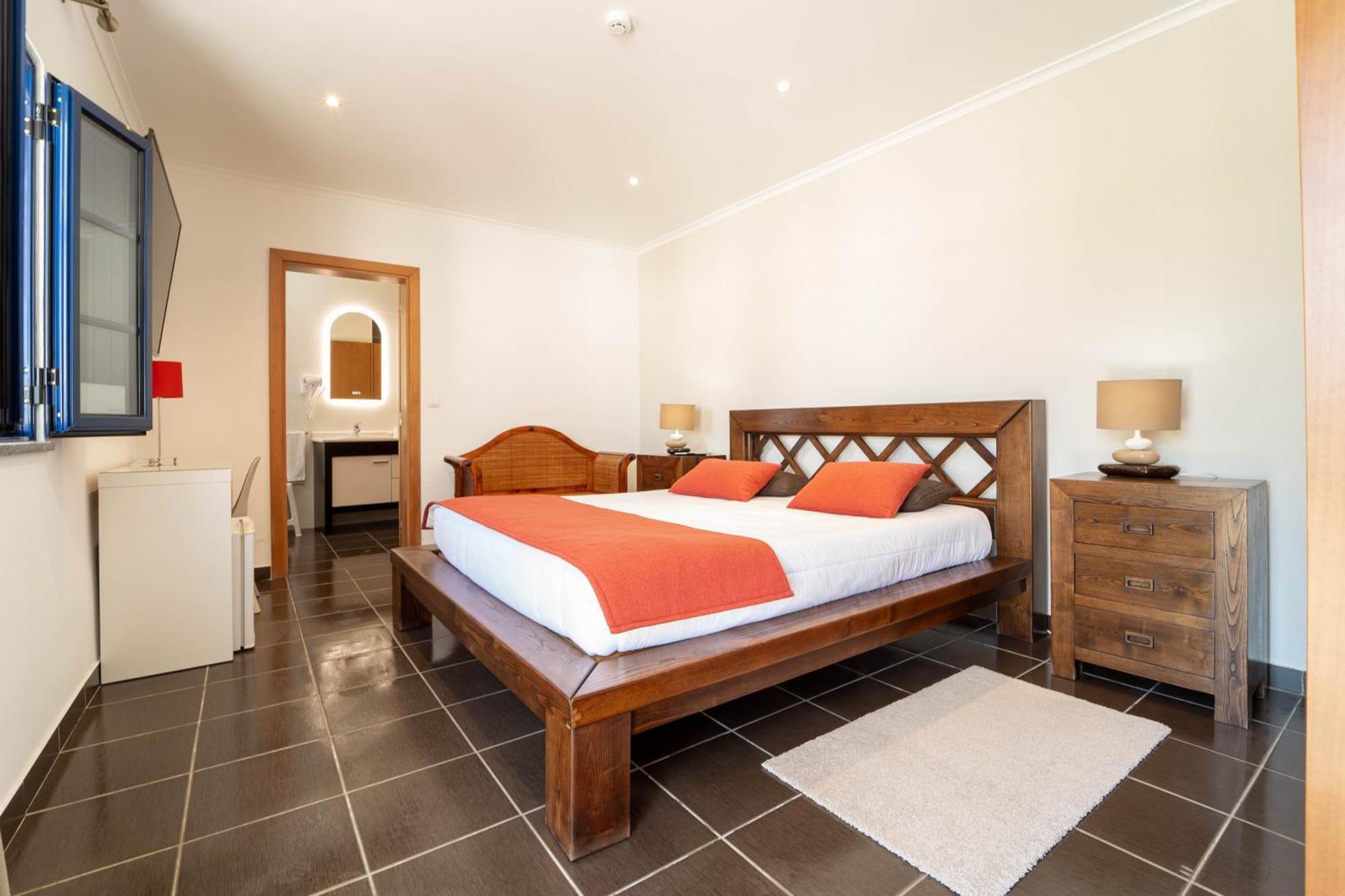 Farm stay Quinta Solar Da Portela
